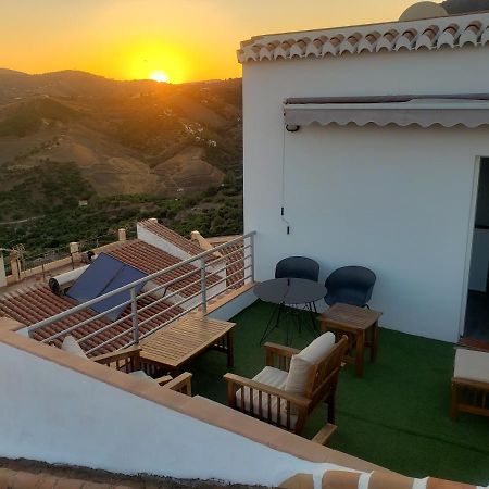 Loft Of Love Frigiliana Exterior photo