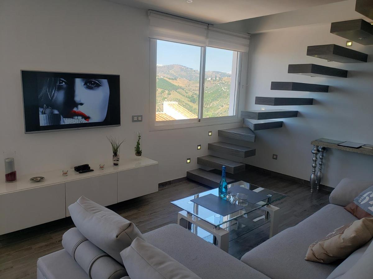 Loft Of Love Frigiliana Exterior photo