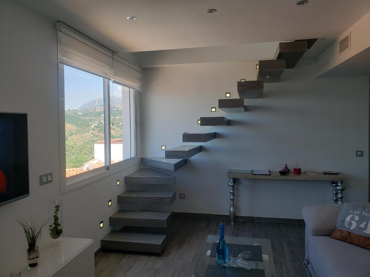 Loft Of Love Frigiliana Exterior photo