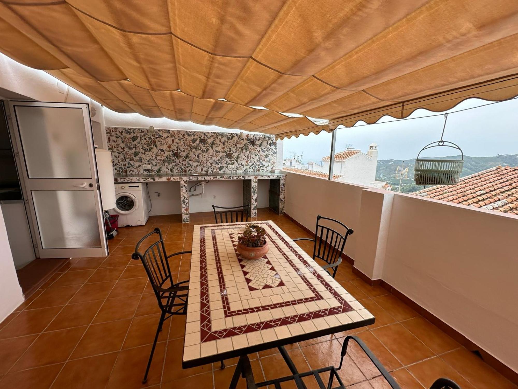 Loft Of Love Frigiliana Exterior photo