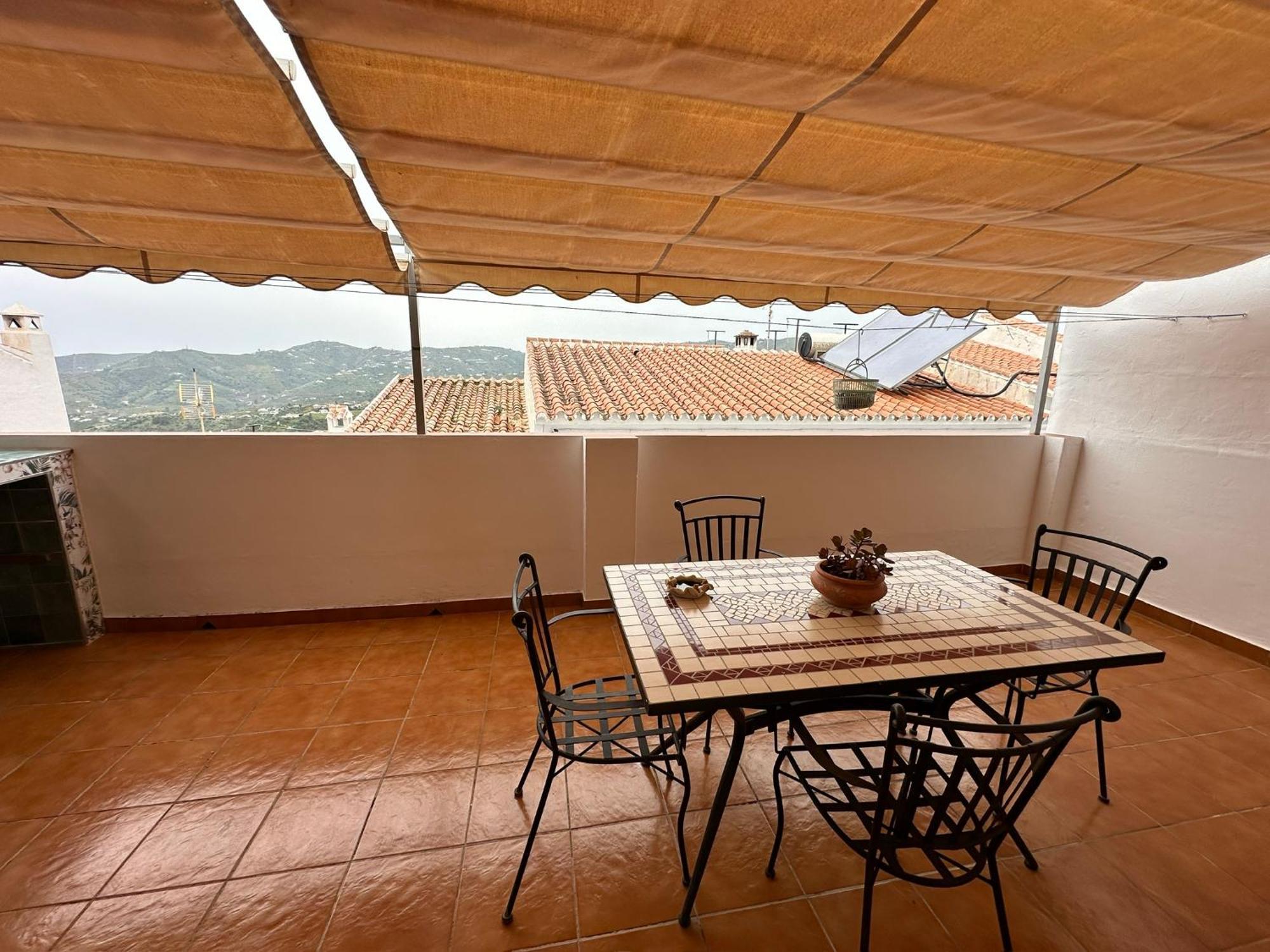 Loft Of Love Frigiliana Exterior photo