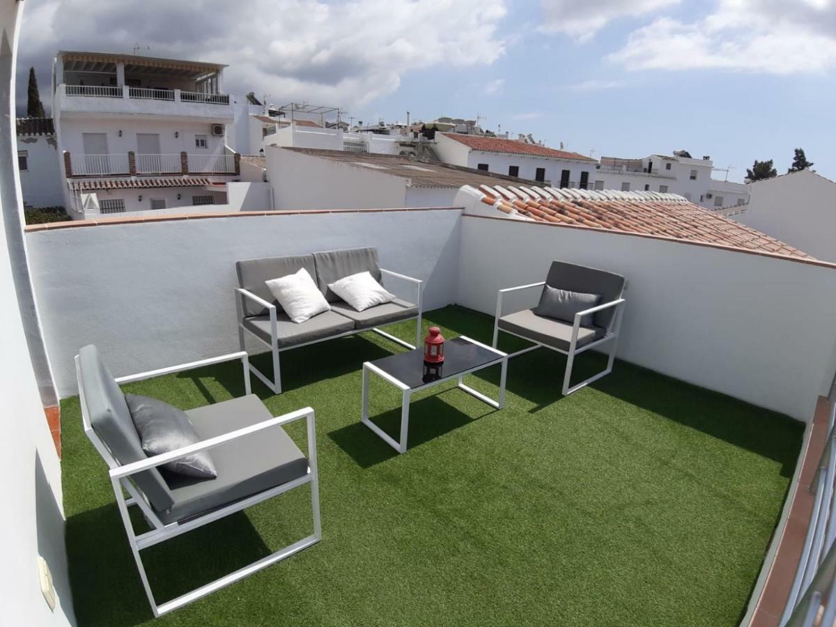 Loft Of Love Frigiliana Exterior photo