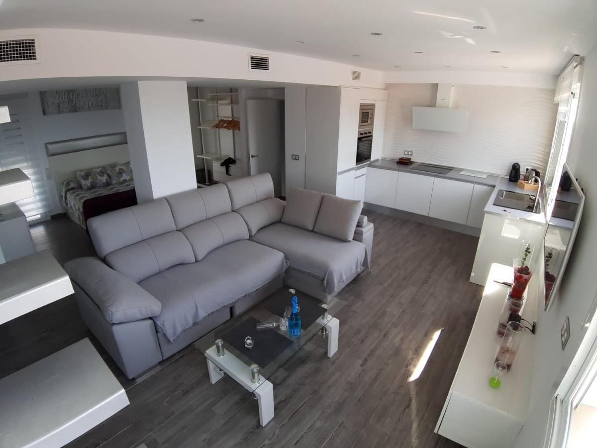 Loft Of Love Frigiliana Exterior photo