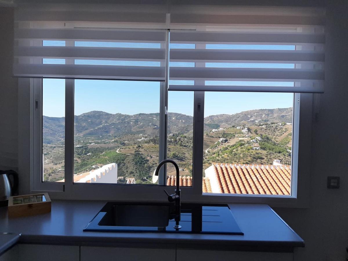 Loft Of Love Frigiliana Exterior photo